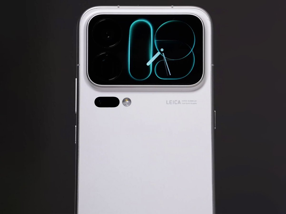 Xiaomi 18 Pro's New Camera Design