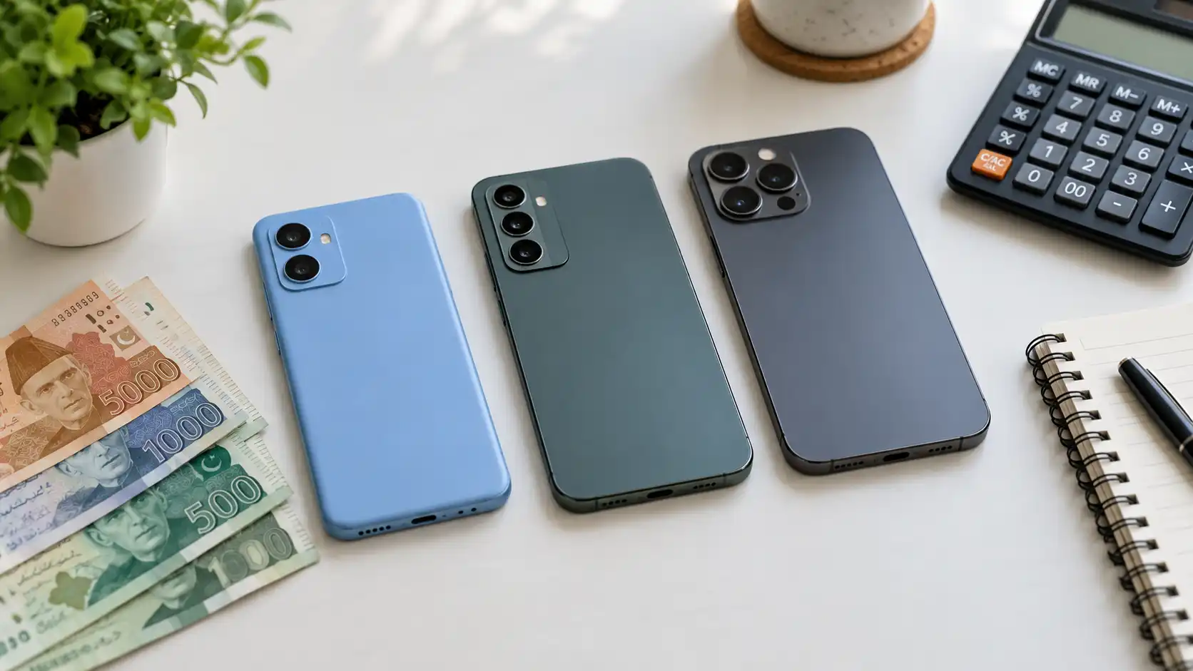 How to Choose the Best Smartphone for Your Budget in Pakistan