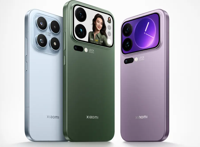 Xiaomi 18 Pro's New Camera Design Leaks