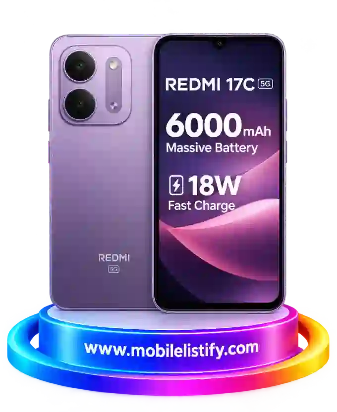 Redmi 17C 5G