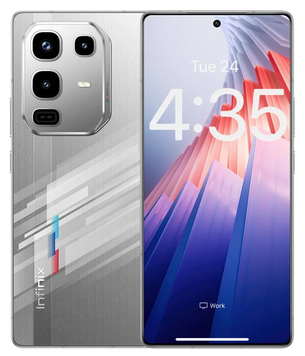 Infinix Note 50 Pro+ 5G