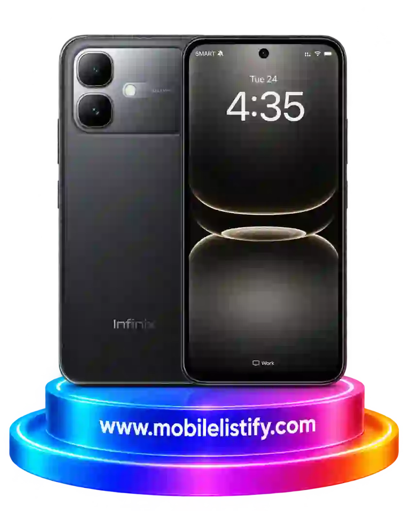 Infinix Smart 20 mobile phone