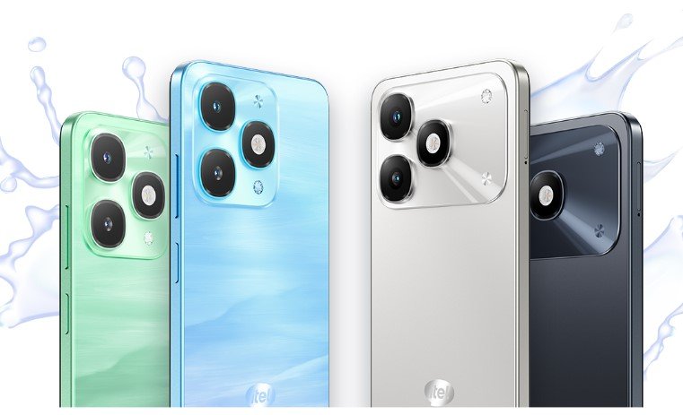 itel A90