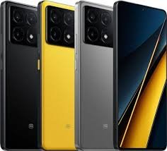 Xiaomi Poco X6 Pro