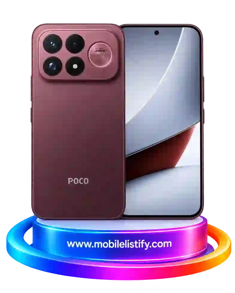 POCO F9 Ultra mobile phone