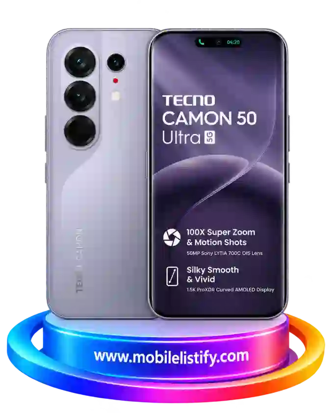 TECNO CAMON 50 Ultra 5G