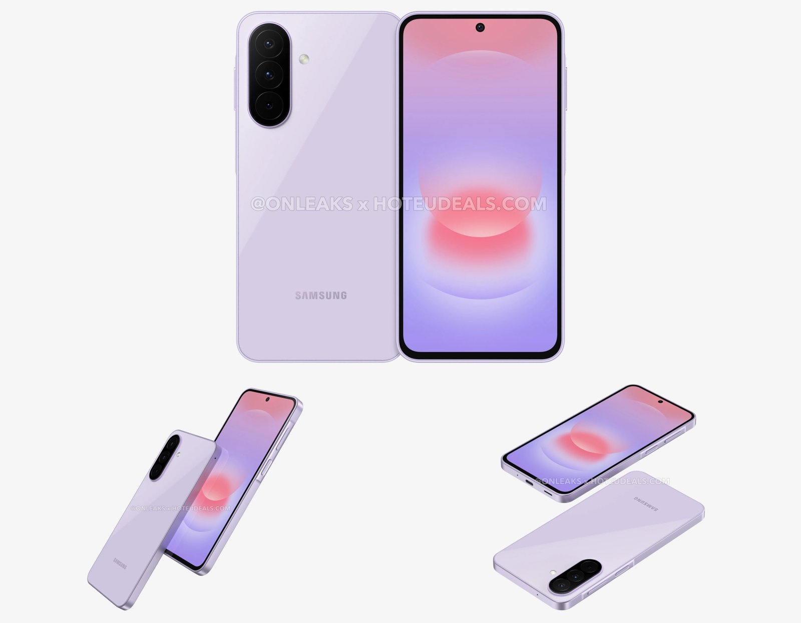Samsung Galaxy A27