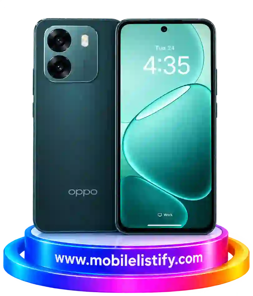 OPPO A6 mobile phone