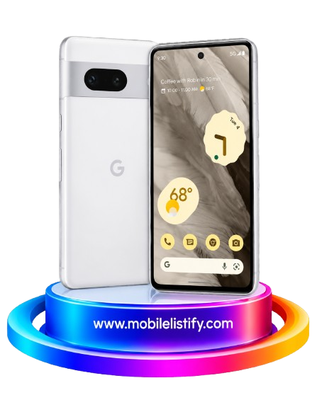 Google Pixel 7 mobile phone