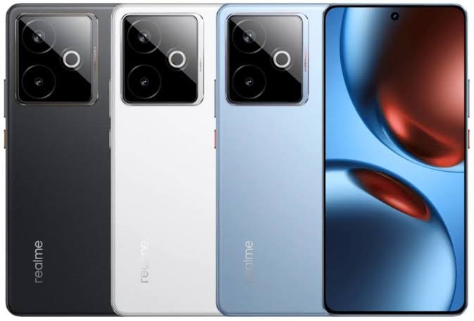 Realme GT 7