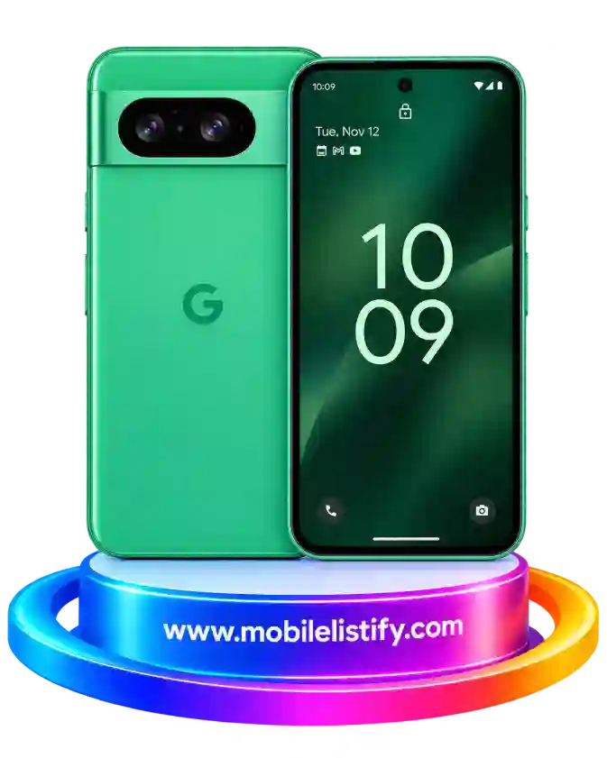 Google Pixel 8 mobile phone
