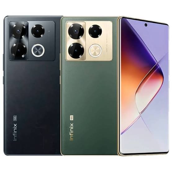 Infinix Note 40
