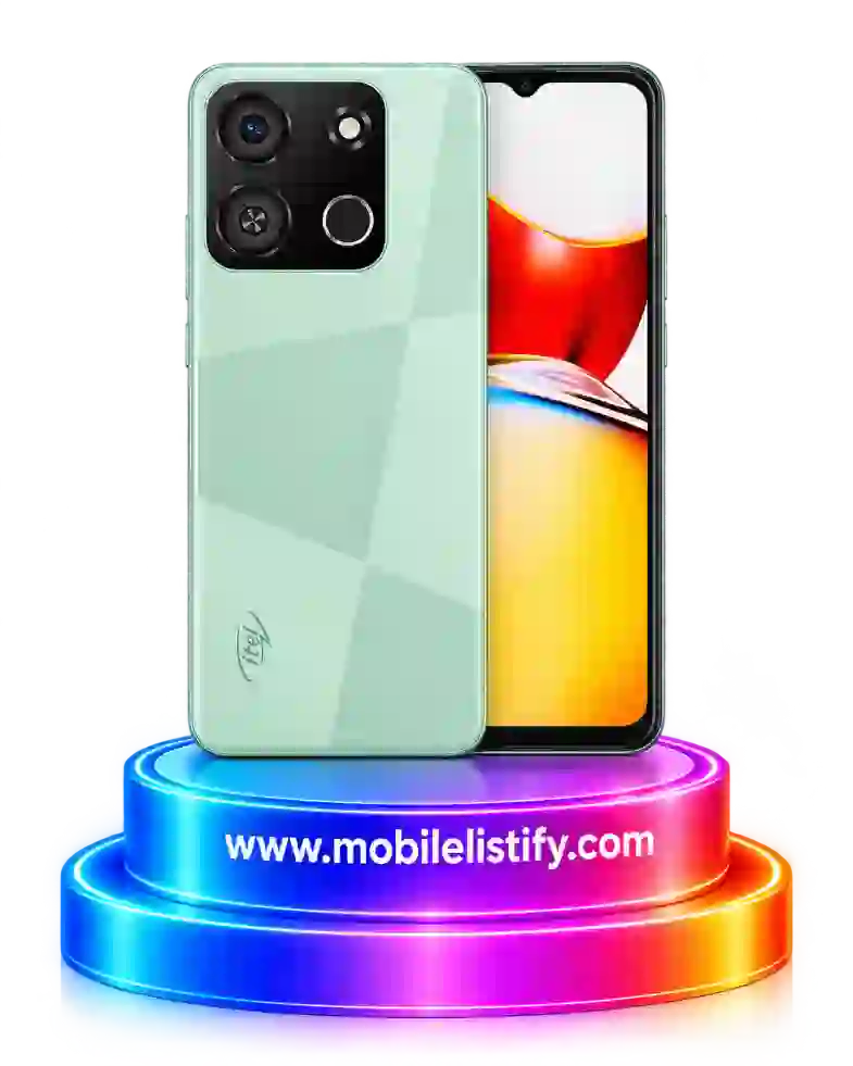 itel A05s mobile phone