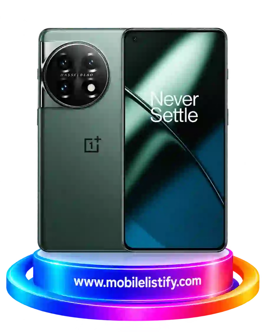 OnePlus 11 5G mobile phone