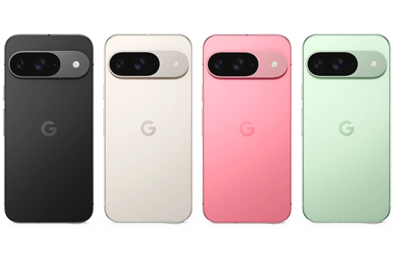 Google Pixel 9