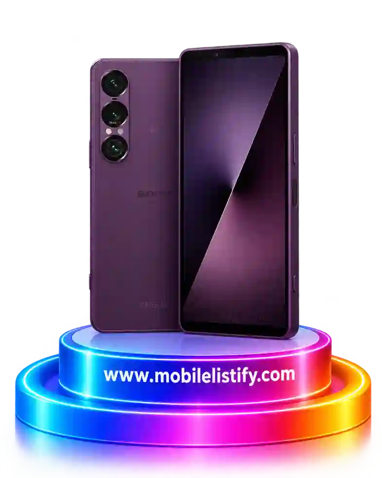 Sony Xperia 1 VII mobile phone