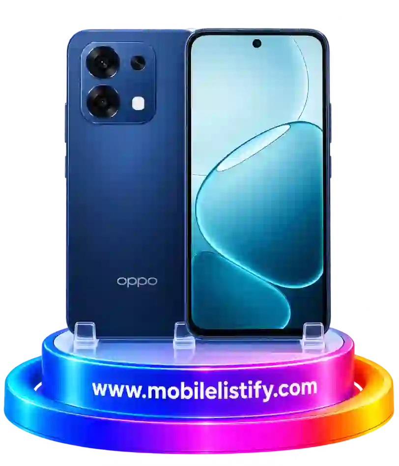 OPPO A6 Pro 5G mobile phone