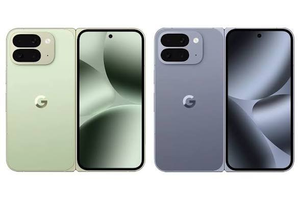 Google Pixel 10 Pro Fold