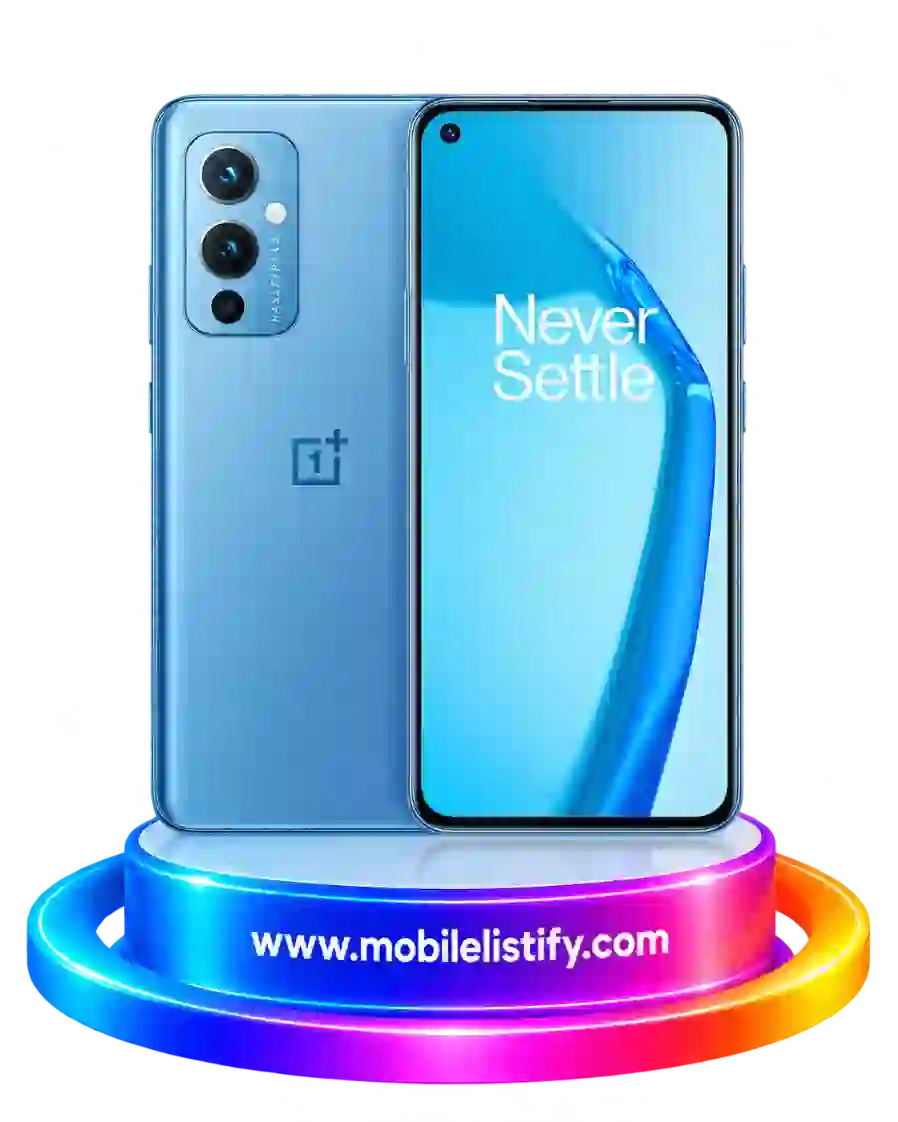OnePlus 9 5G mobile phone