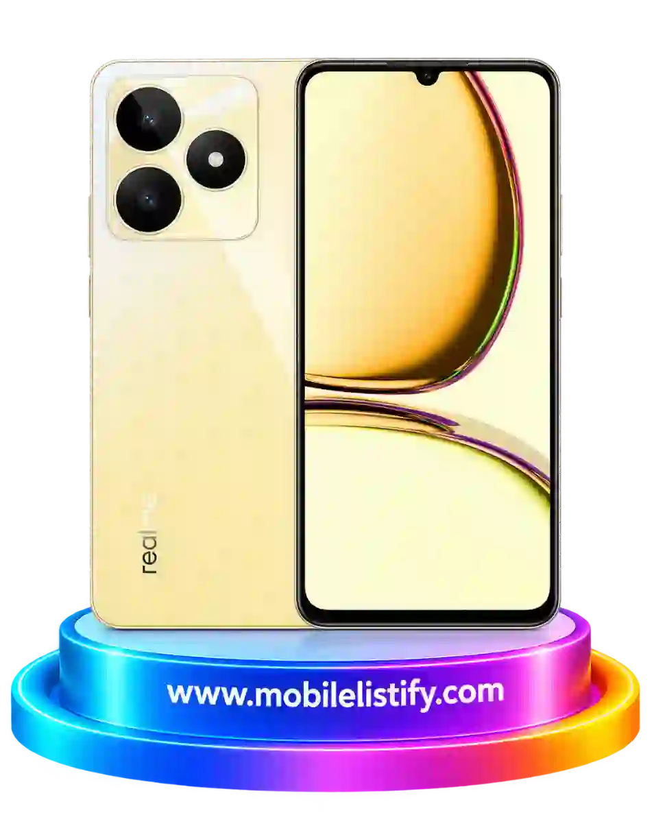 realme C53 mobile phone