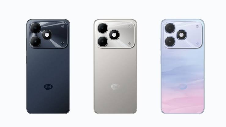 itel A90 Limited