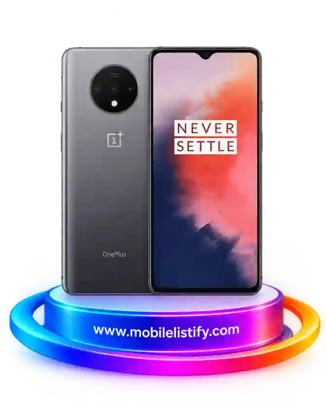 OnePlus 7T mobile phone