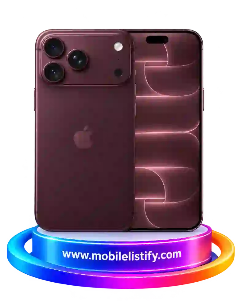 iPhone 18 Pro Max