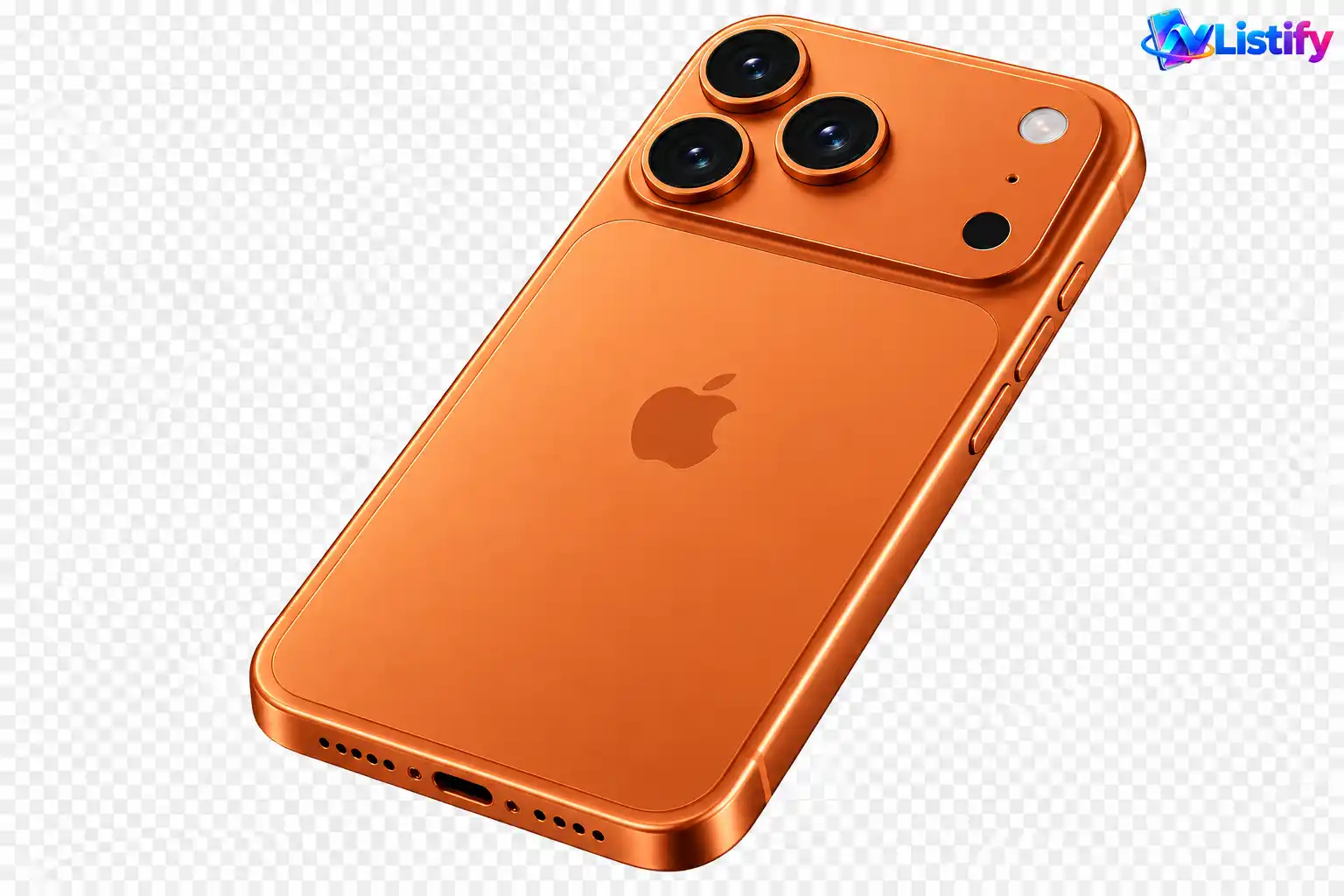 Apple iPhone 17 Pro Max