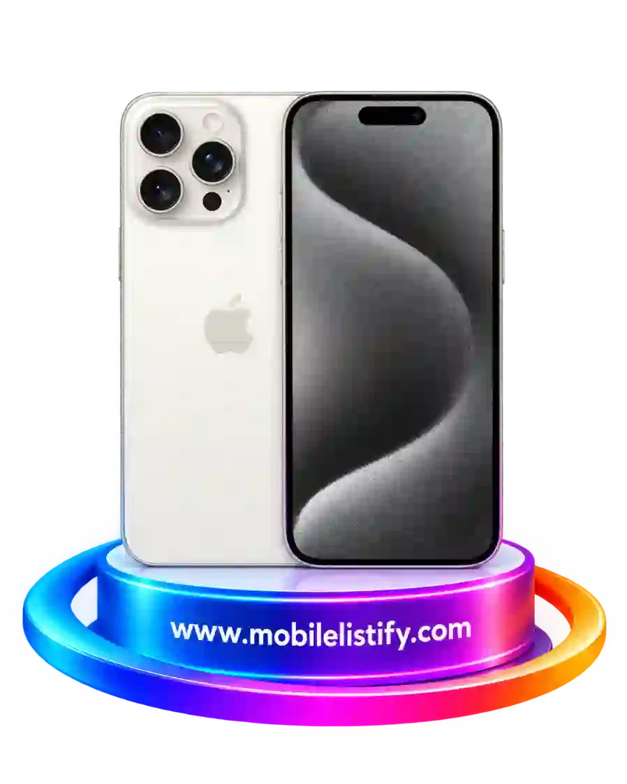 Apple iPhone 15 Pro Max