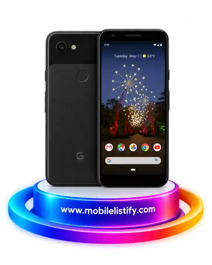 Google Pixel 3a XL mobile phone