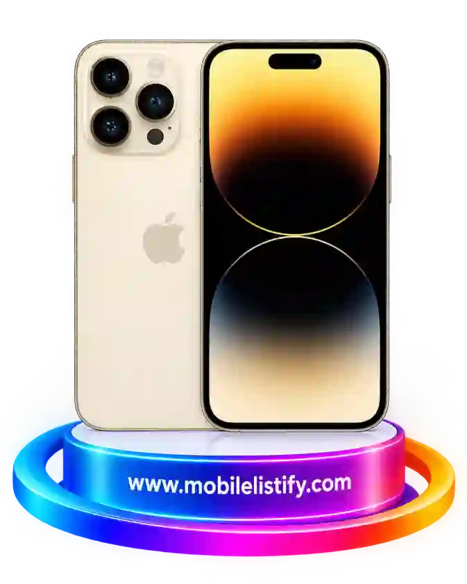 Apple iPhone 14 Pro Max