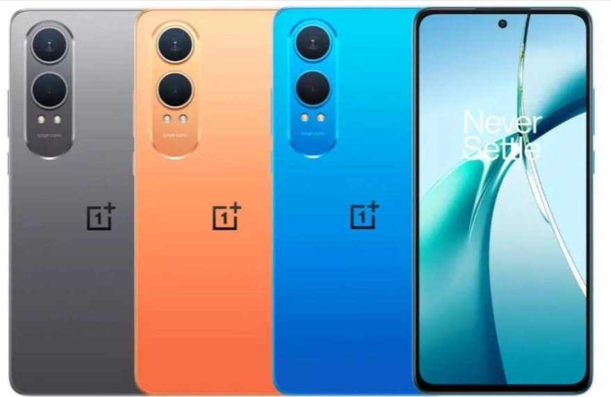 OnePlus Nord CE4 Lite 5G