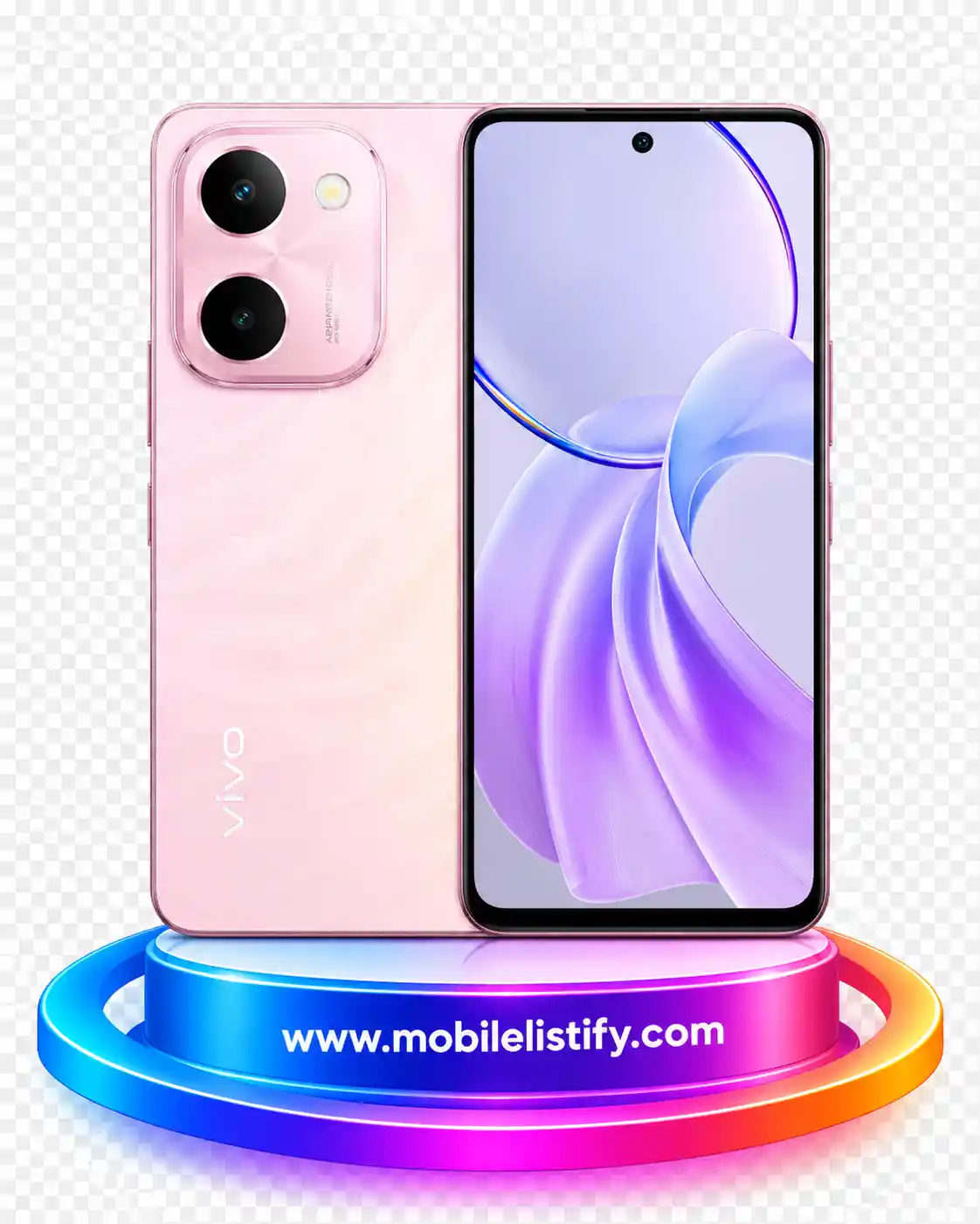 vivo Y100i mobile phone