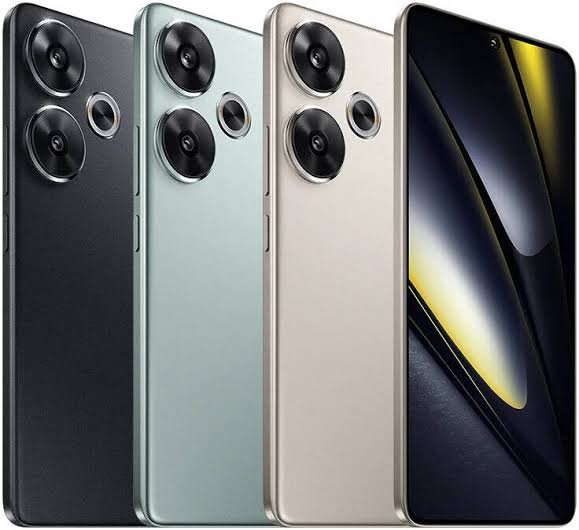 POCO F6