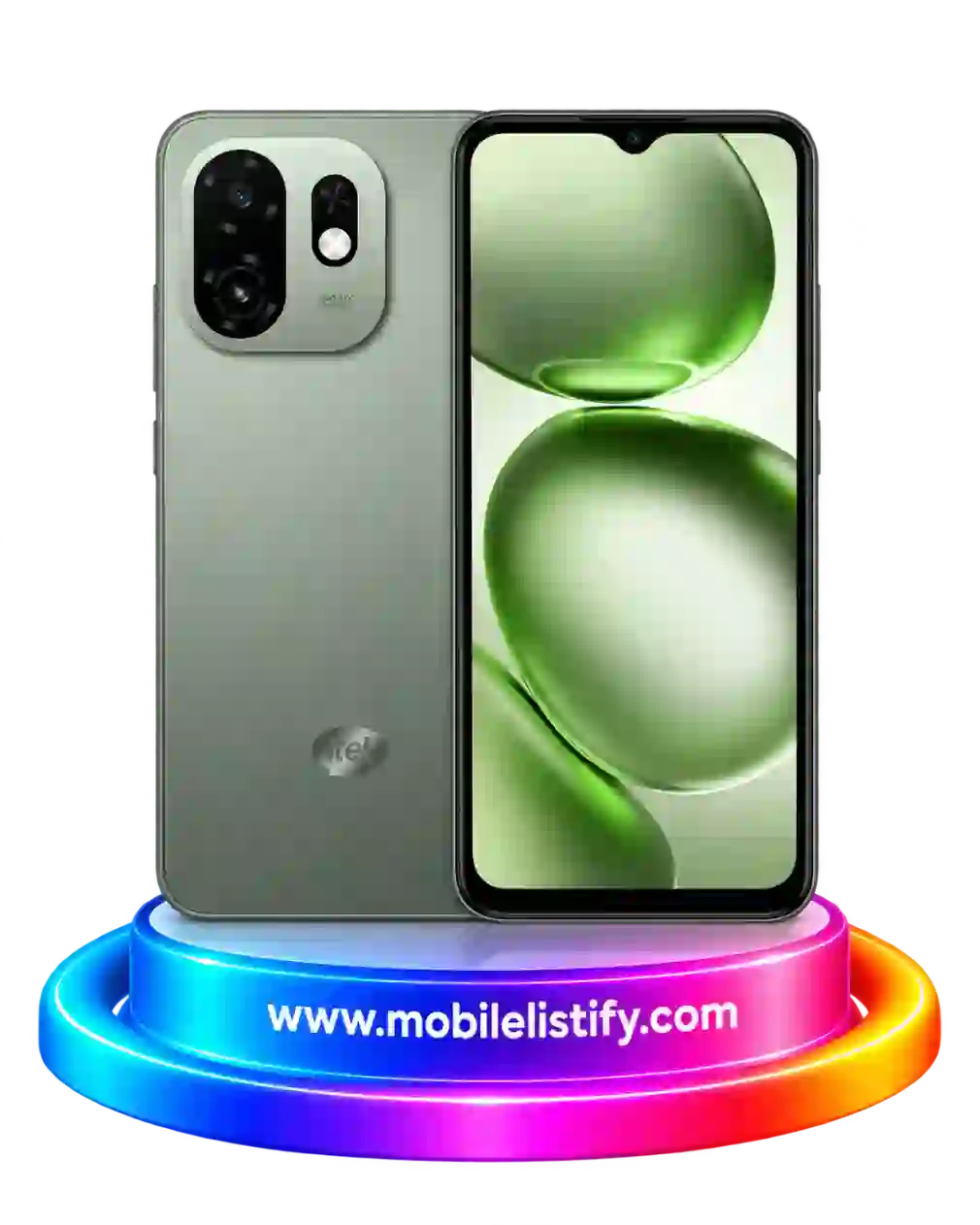 itel Zeno 100 mobile phone