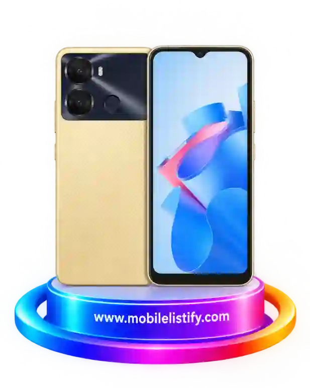 itel P40 mobile phone