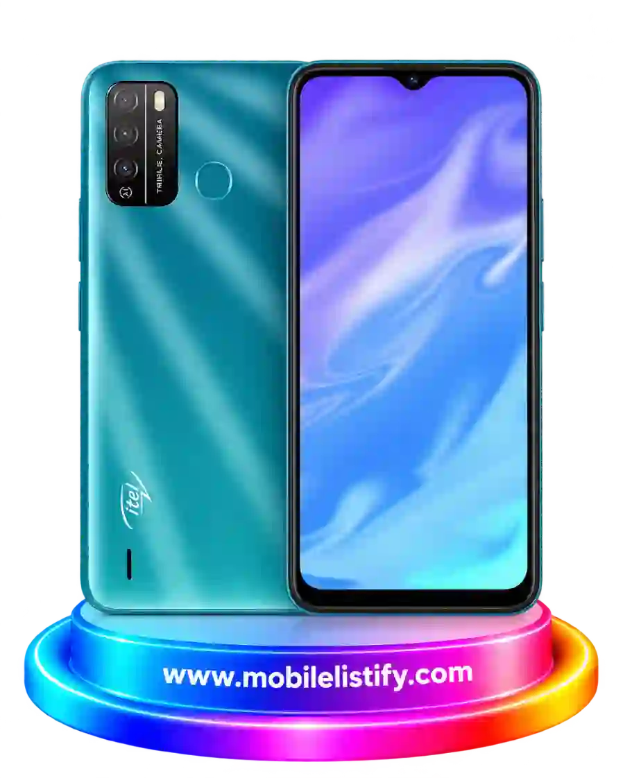 itel S16
