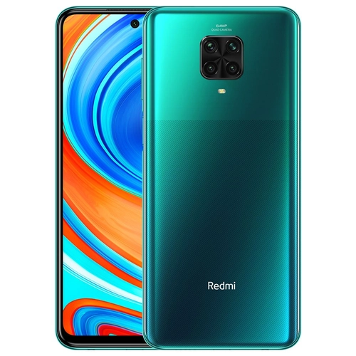 Xiaomi Redmi Note 9 Pro mobile phone