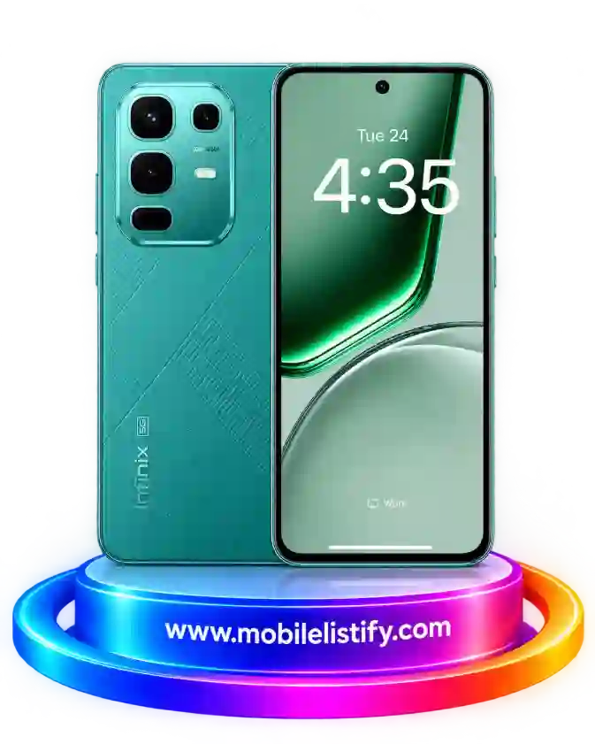 Infinix Note 50X 5G mobile phone
