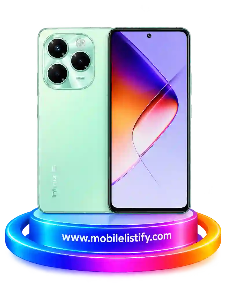 Infinix Note 40X 5G mobile phone