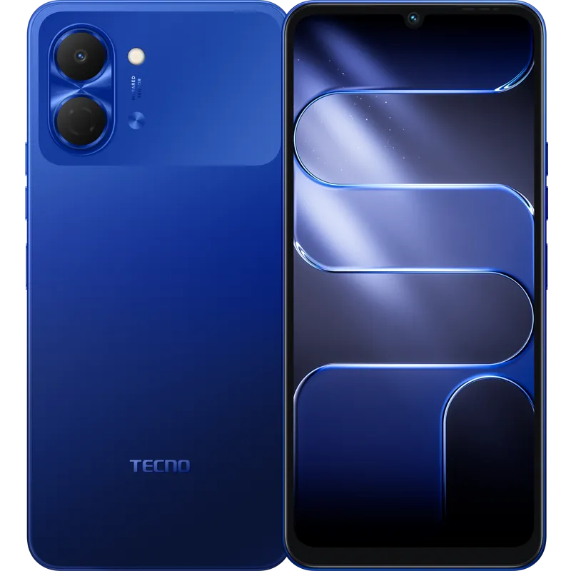 Tecno Spark Go 3 mobile phone