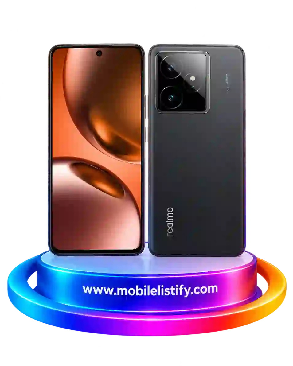 Realme GT 7T mobile phone