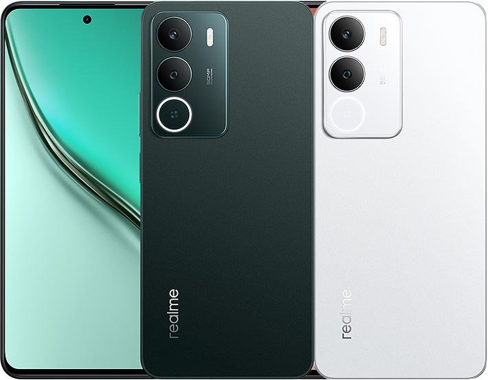 realme C71