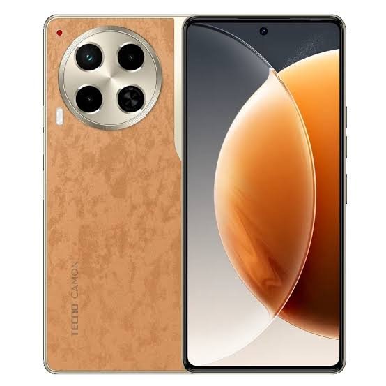 Tecno Camon 30 mobile phone