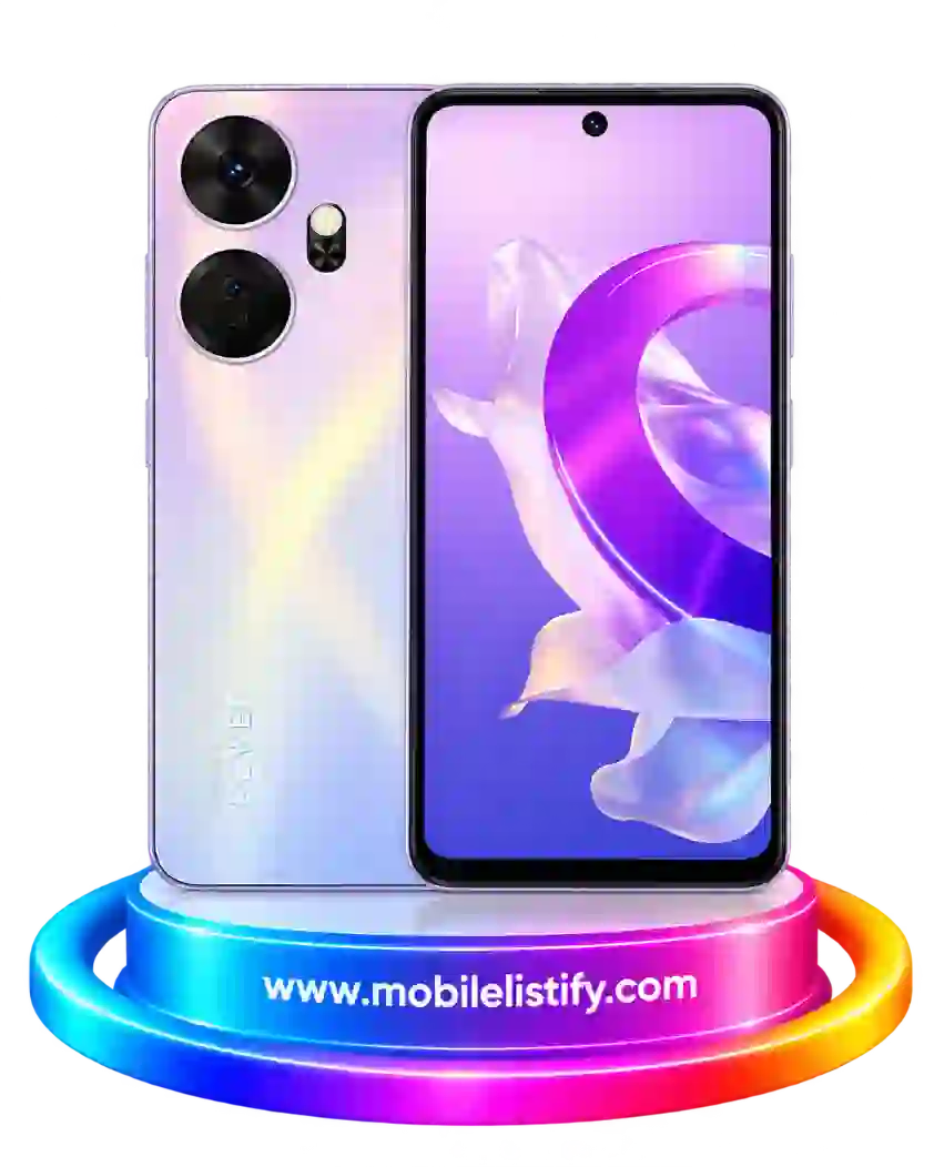 itel P55 Plus mobile phone