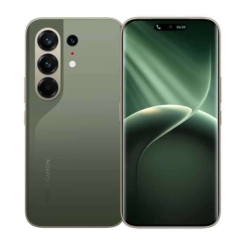 TECNO CAMON 50