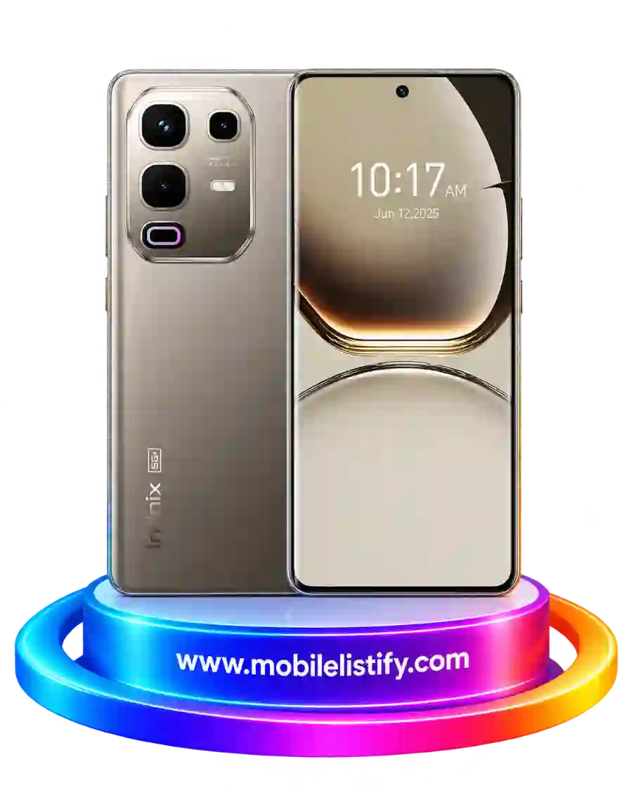 Infinix Note 50S 5G+ mobile phone