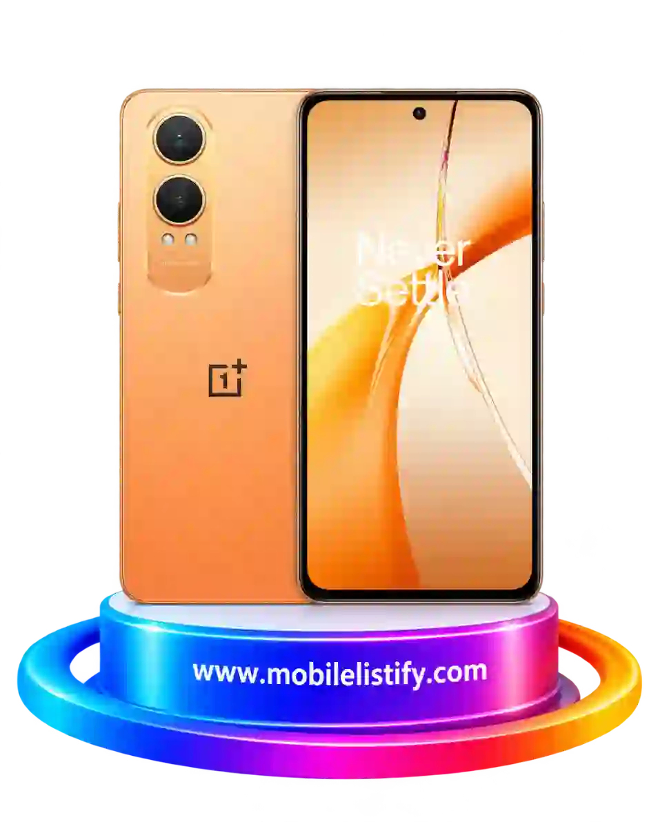 OnePlus Nord CE4 Lite 5G mobile phone