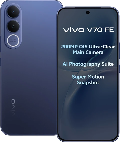 Vivo V70 FE