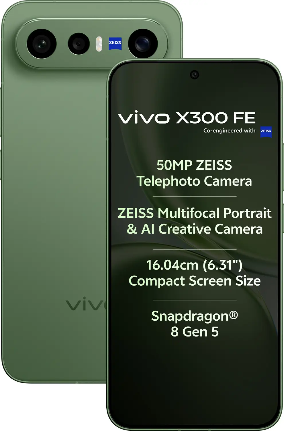 Vivo X300 FE